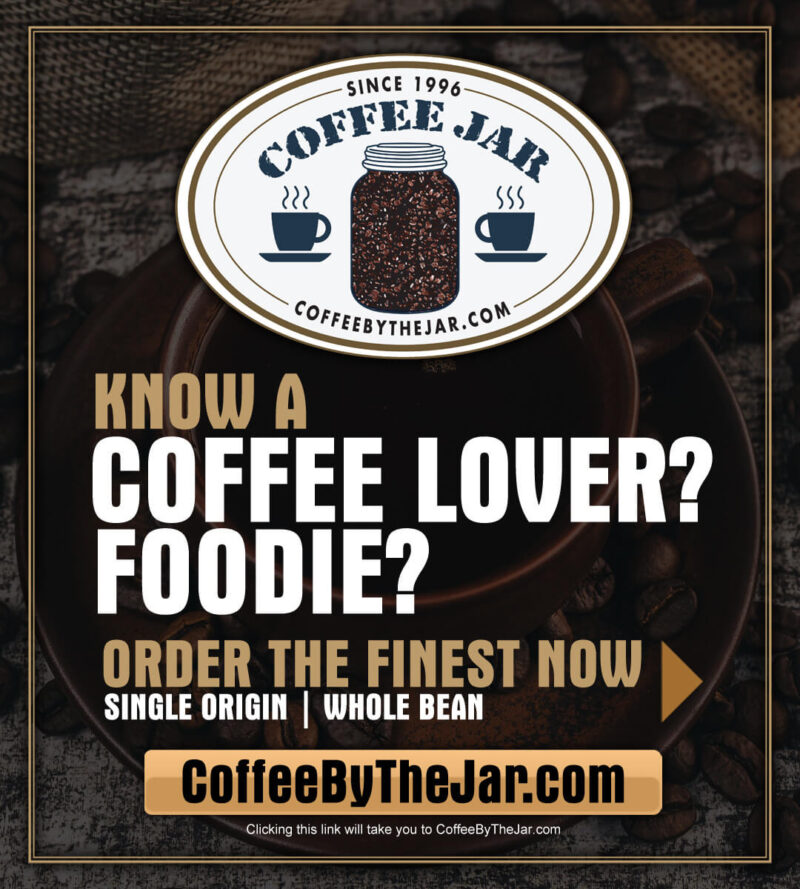 Know a Coffee Lover? Foodie?
