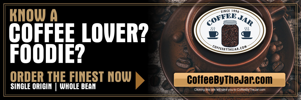 Know a Coffee Lover? Foodie?